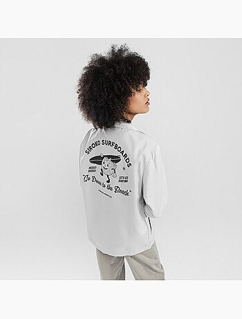 Chaqueta para mujer lifestyle mujer north shore-w