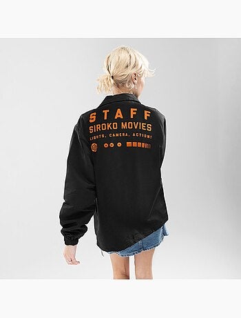 Chaqueta para mujer lifestyle mujer siroko movies-w