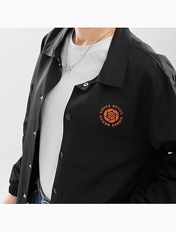 Chaqueta para mujer lifestyle mujer siroko movies-w