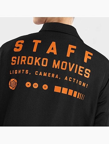 Chaqueta para mujer lifestyle mujer siroko movies-w
