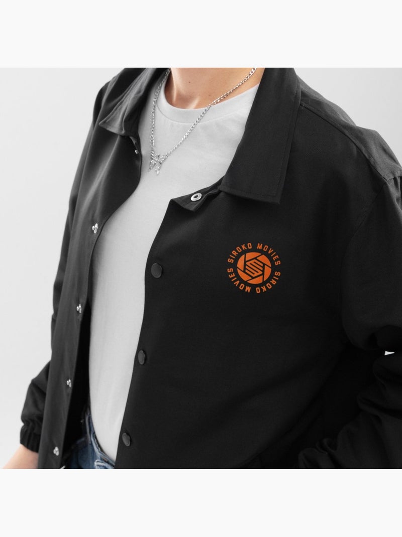 Chaqueta para mujer lifestyle mujer siroko movies-w Negro - Kiabi
