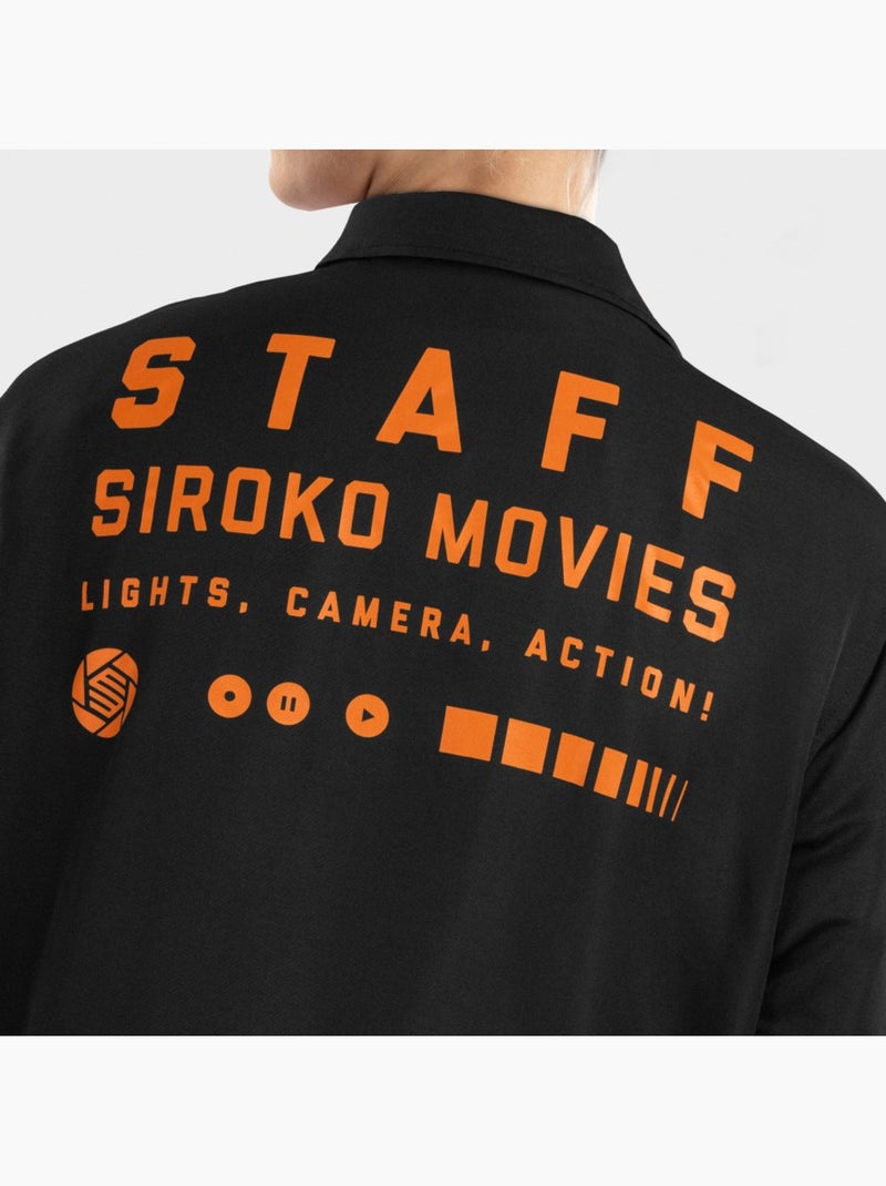 Chaqueta para mujer lifestyle mujer siroko movies-w Negro - Kiabi