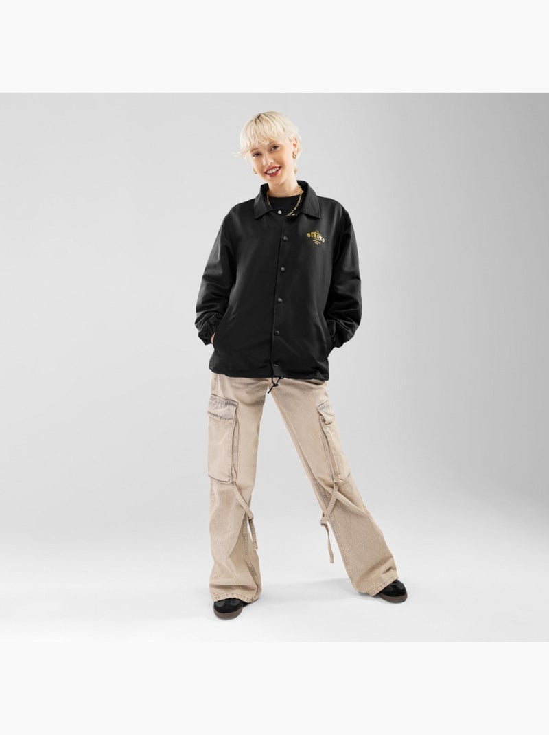 Chaqueta para mujer lifestyle mujer sultans-w Negro - Kiabi