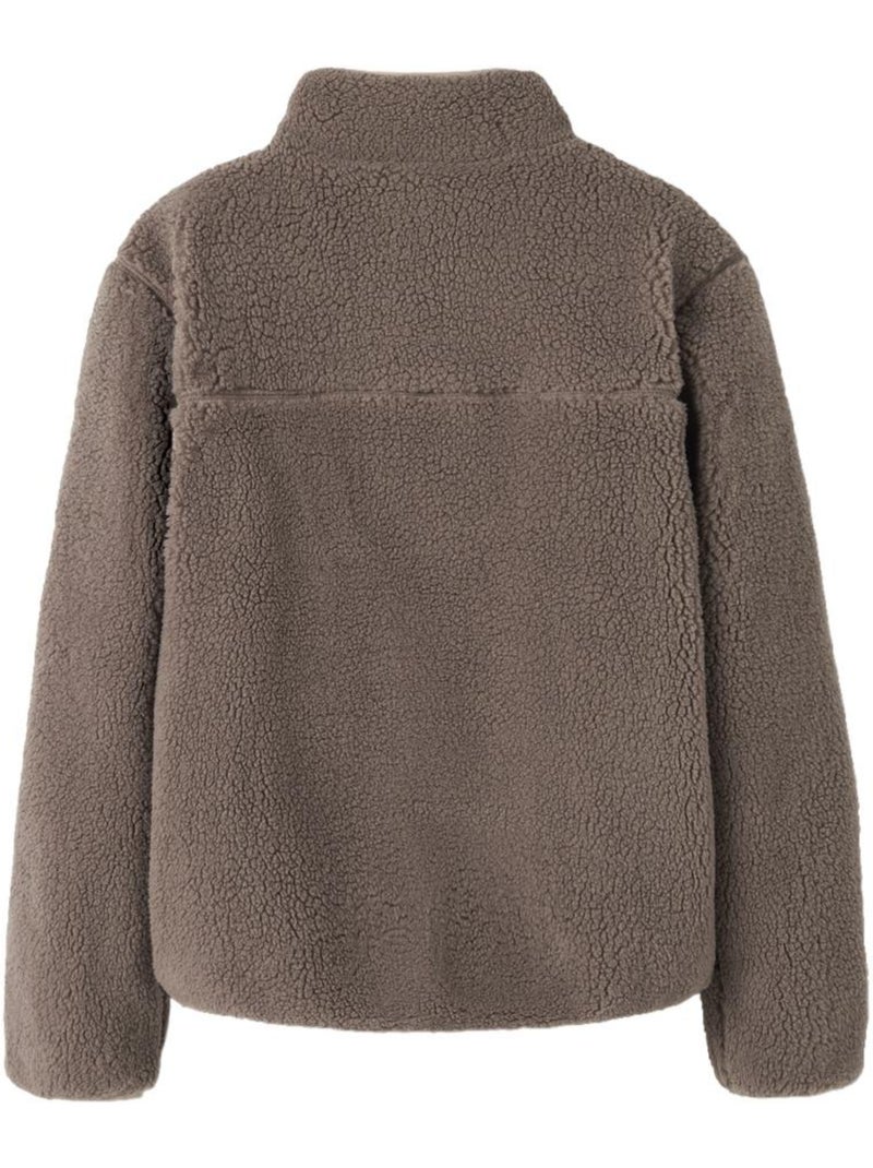 Chaqueta para niña name it Marrón capuchino - Kiabi