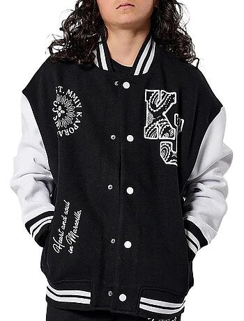Chaqueta para niño Kaporal Olive