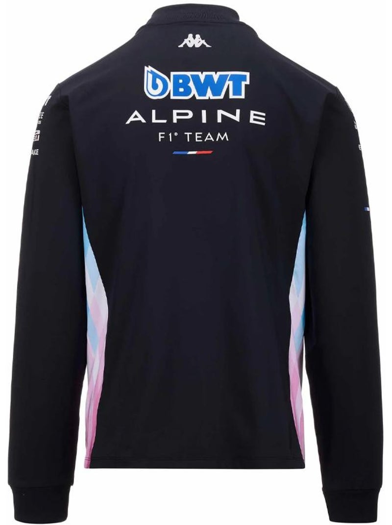 Chaqueta para niño Kappa Adriso Negro - Kiabi