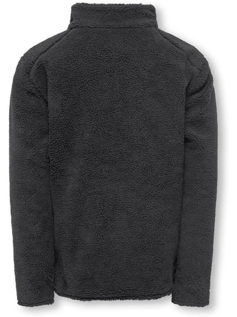 Chaqueta para Niño Kids ONLY Gris plateado - Kiabi