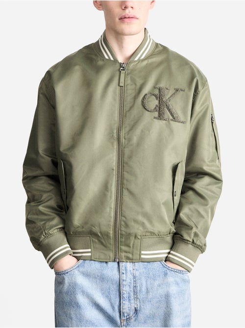 Chaqueta para ponerse - Calvin Klein - Kiabi