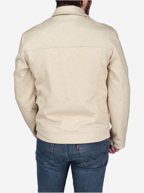 Chaqueta para ponerse - Frilivin - Kiabi