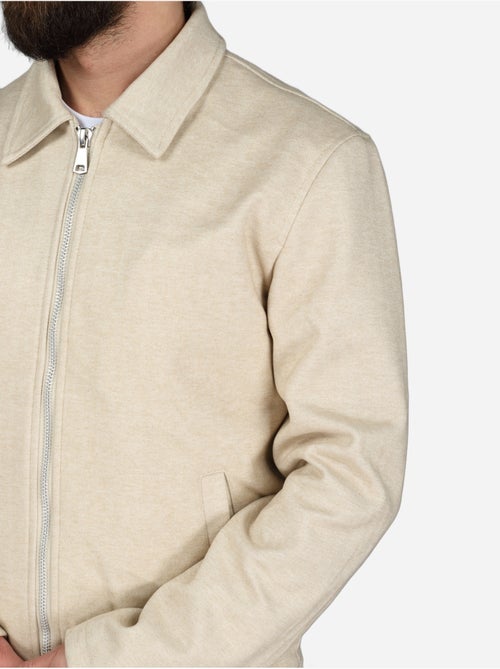 Chaqueta para ponerse - Frilivin - Kiabi