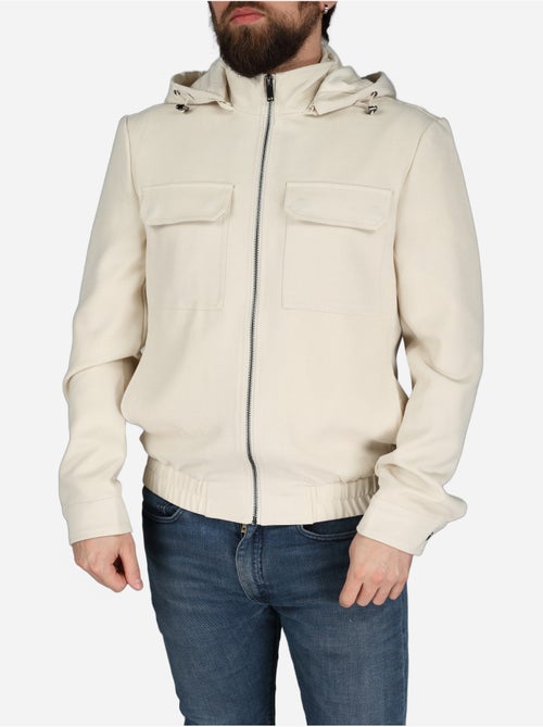 Chaqueta para ponerse - Frilivin - Kiabi