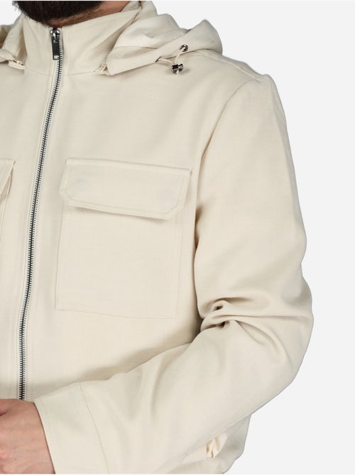 Chaqueta para ponerse - Frilivin - Kiabi