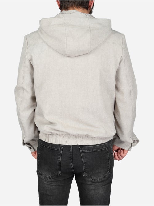 Chaqueta para ponerse - Frilivin - Kiabi
