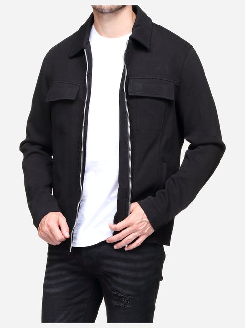 Chaqueta para ponerse - Frilivin - Kiabi