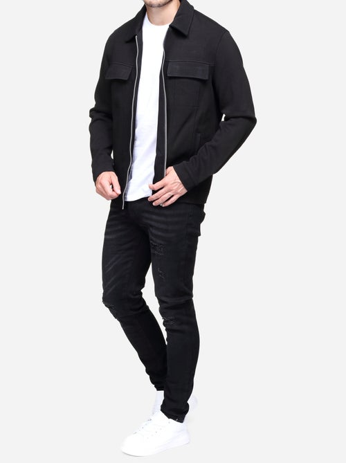 Chaqueta para ponerse - Frilivin - Kiabi