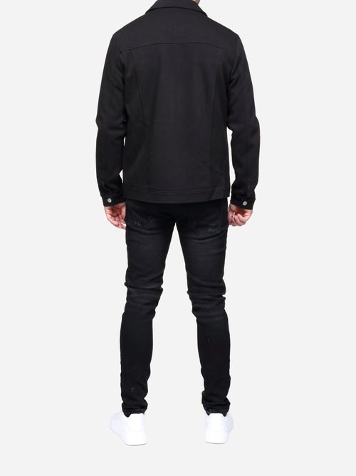 Chaqueta para ponerse - Frilivin - Kiabi