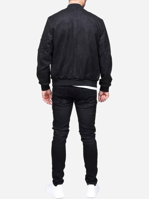 Chaqueta para ponerse - Frilivin - Kiabi