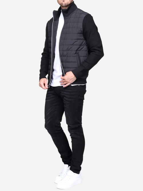 Chaqueta para ponerse - Frilivin - Kiabi