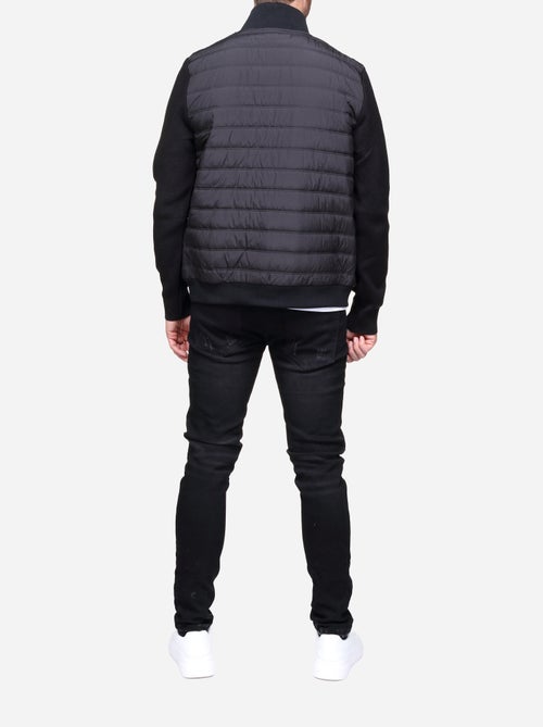 Chaqueta para ponerse - Frilivin - Kiabi