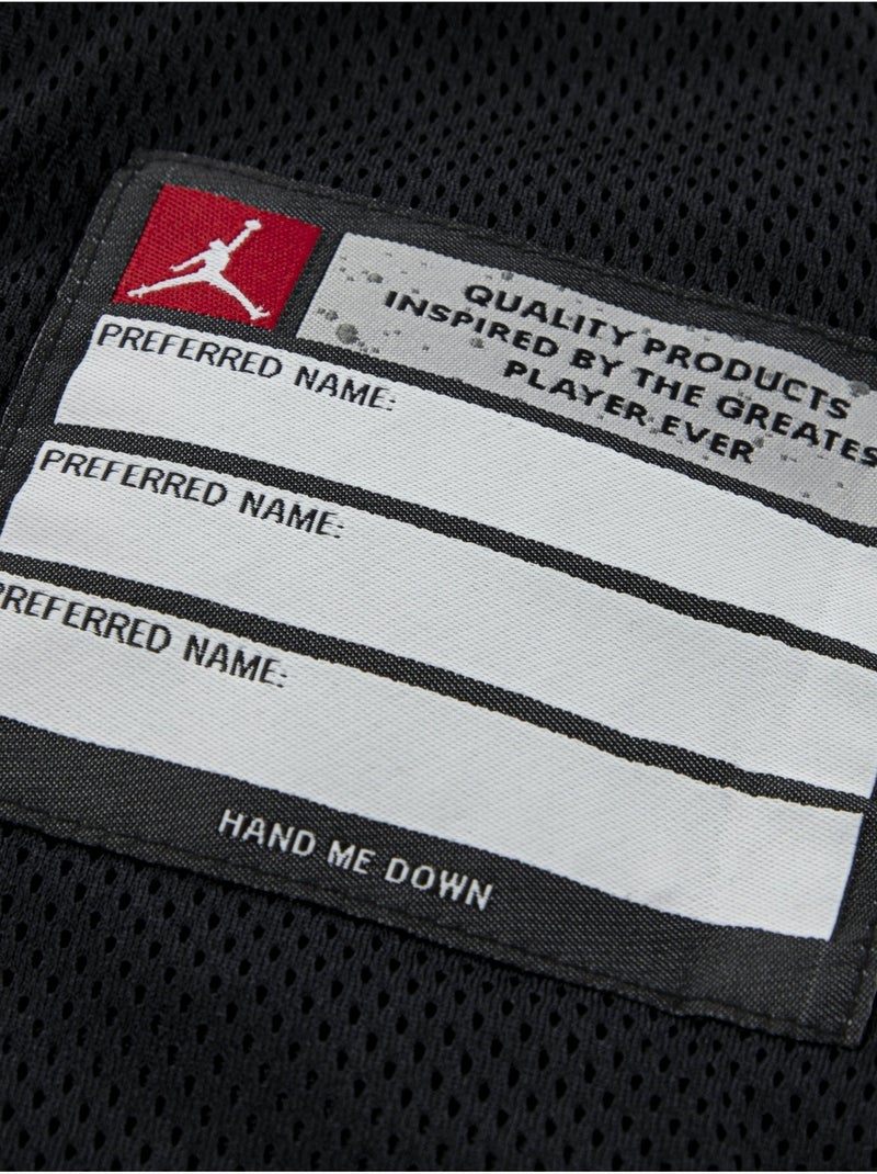 Chaqueta para ponerse - Jordan Negro - Kiabi