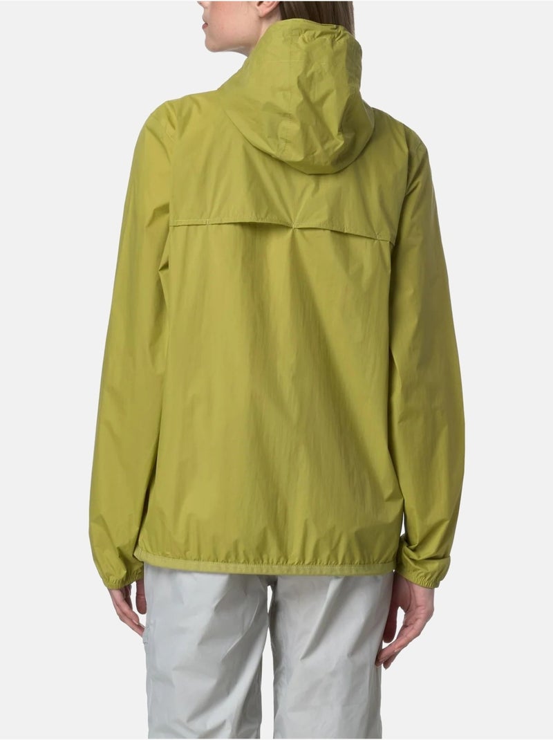 Chaqueta para ponerse - K-Way Amarillo - Kiabi