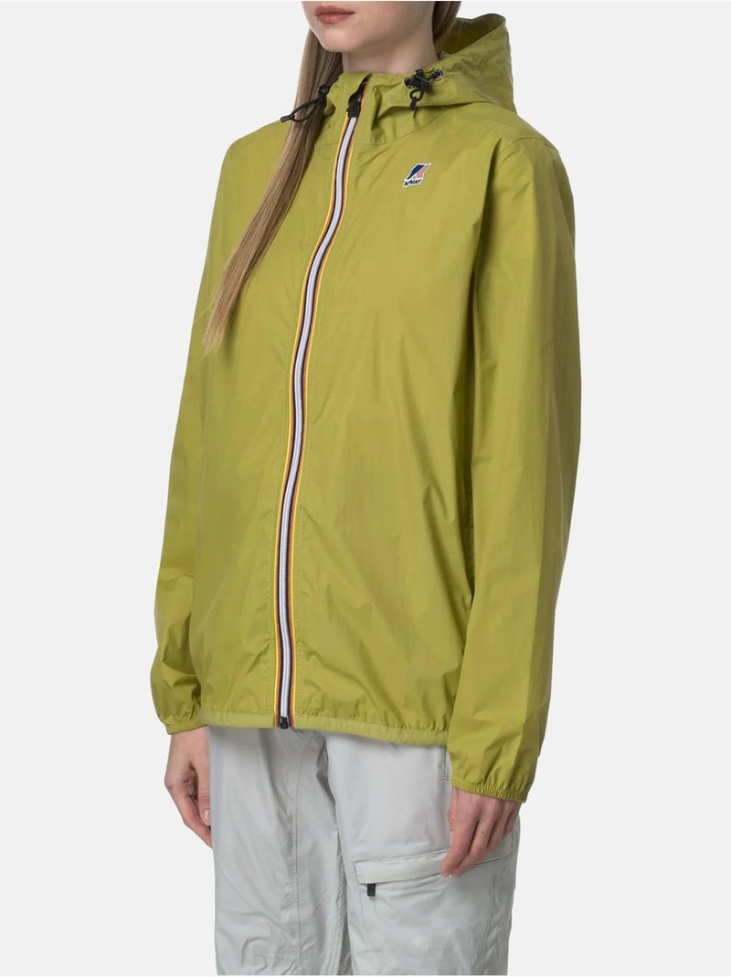 Chaqueta para ponerse - K-Way Amarillo - Kiabi