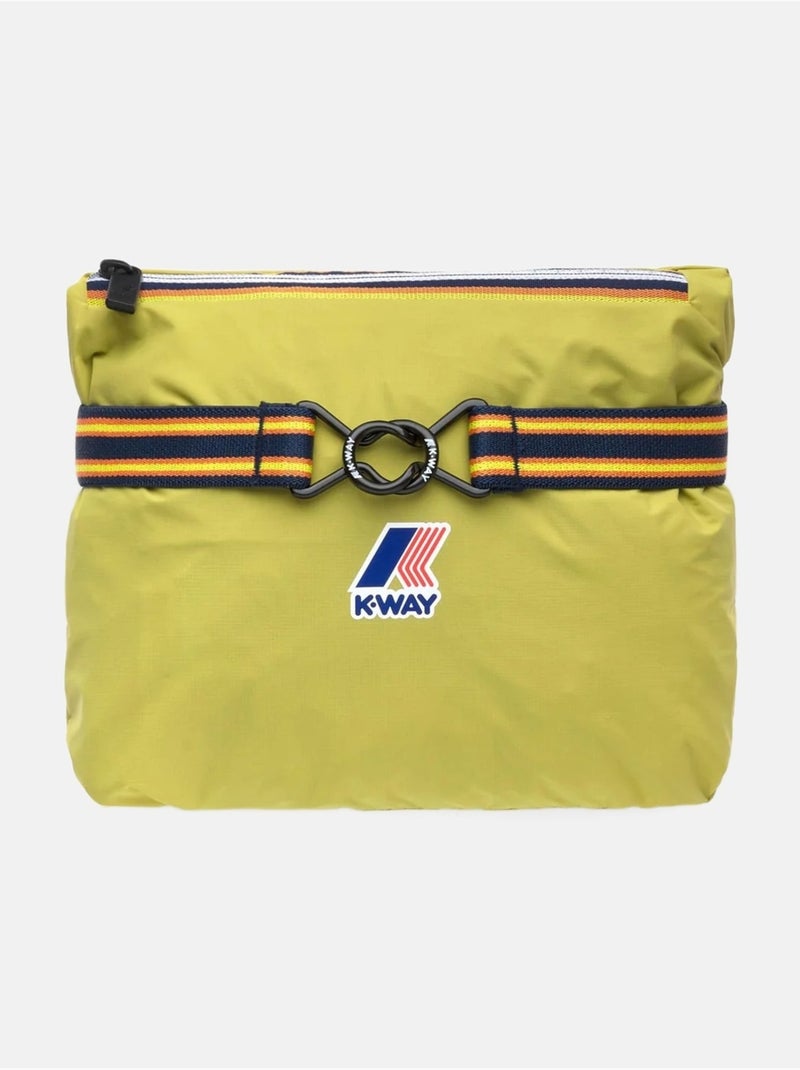 Chaqueta para ponerse - K-Way Amarillo - Kiabi