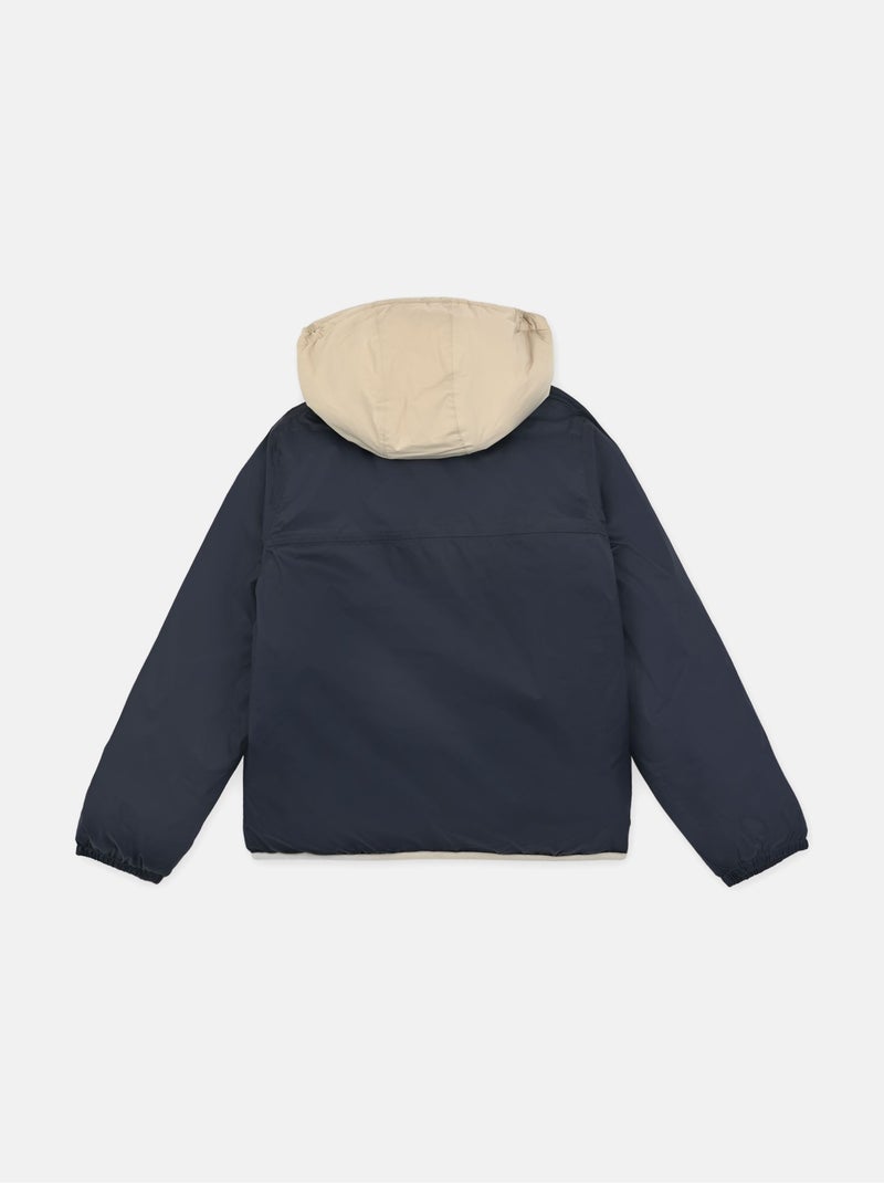 Chaqueta para ponerse - K-Way Azul crudo - Kiabi