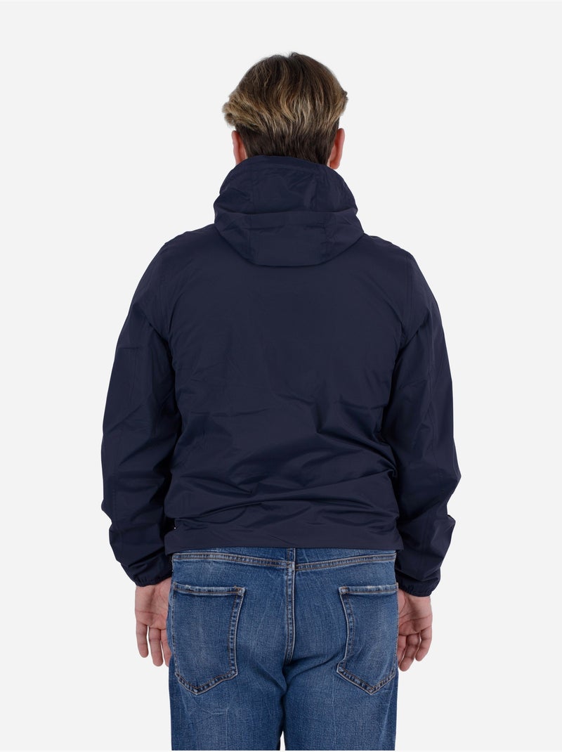 Chaqueta para ponerse - K-Way Azul - Kiabi