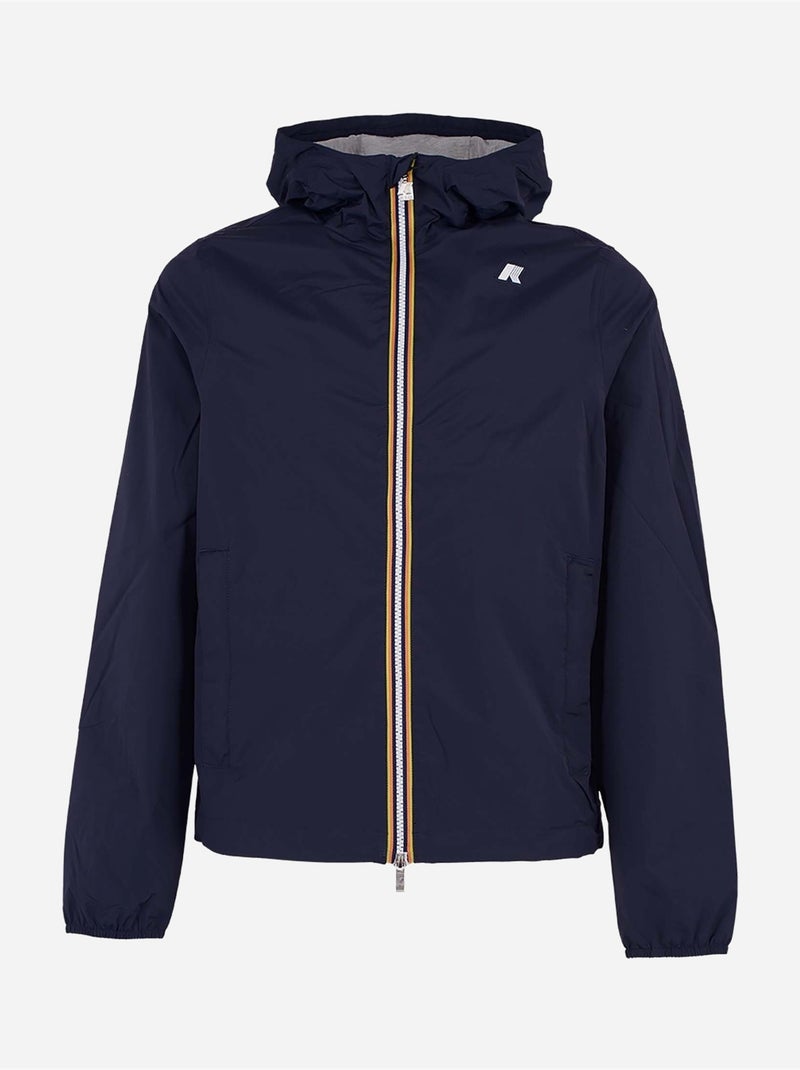 Chaqueta para ponerse - K-Way Azul - Kiabi