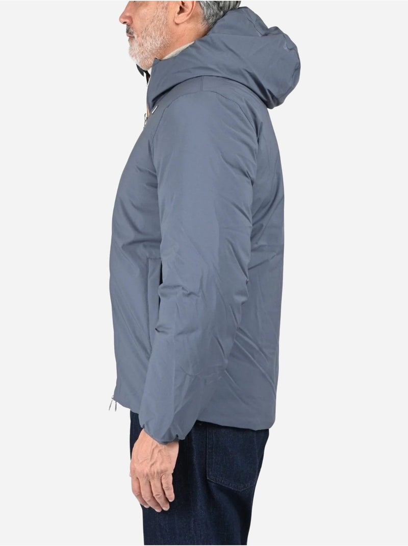 Chaqueta para ponerse - K-Way Azul - Kiabi