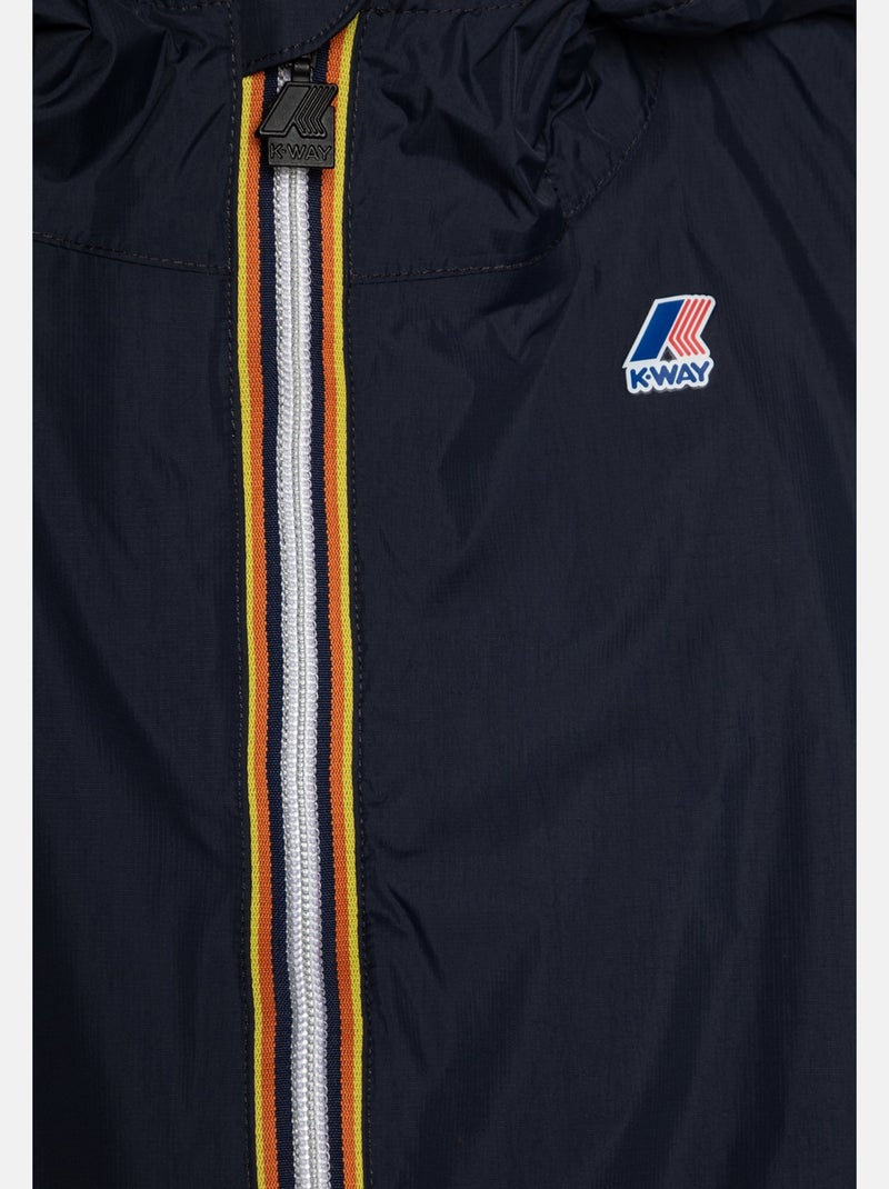 Chaqueta para ponerse - K-Way Azul oscuro - Kiabi