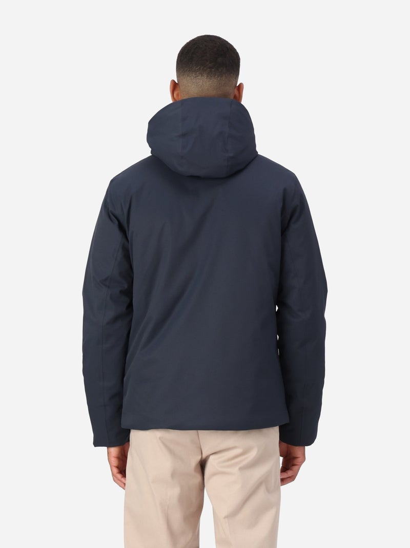 Chaqueta para ponerse - K-Way Azul oscuro - Kiabi