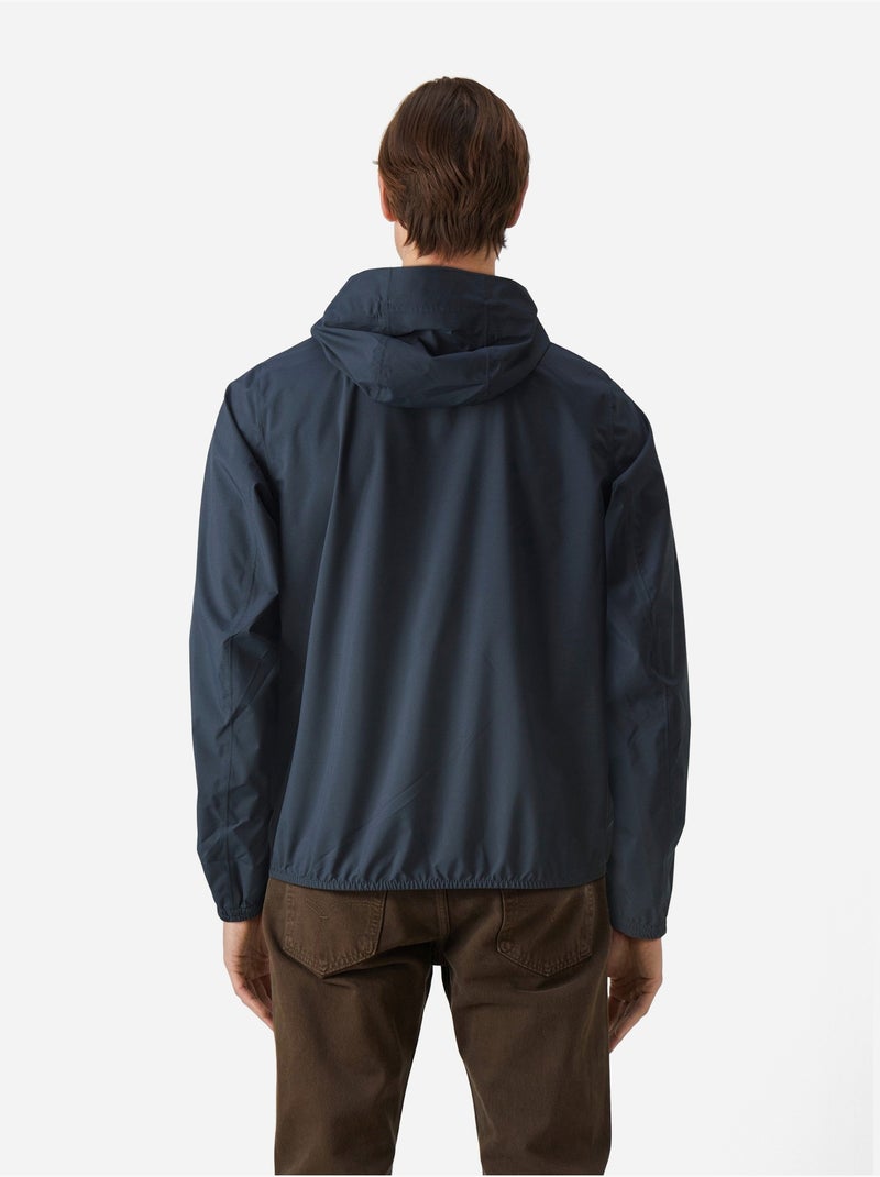 Chaqueta para ponerse - K-Way Azul oscuro - Kiabi