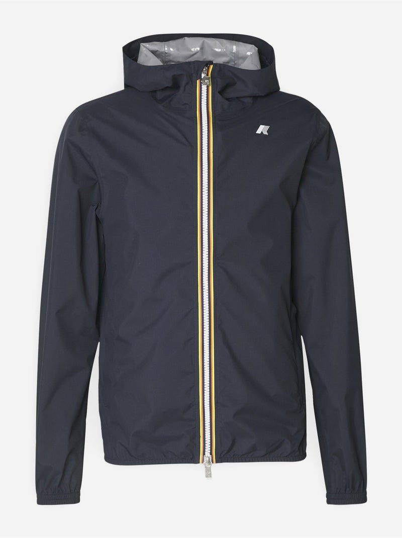 Chaqueta para ponerse - K-Way Azul oscuro - Kiabi