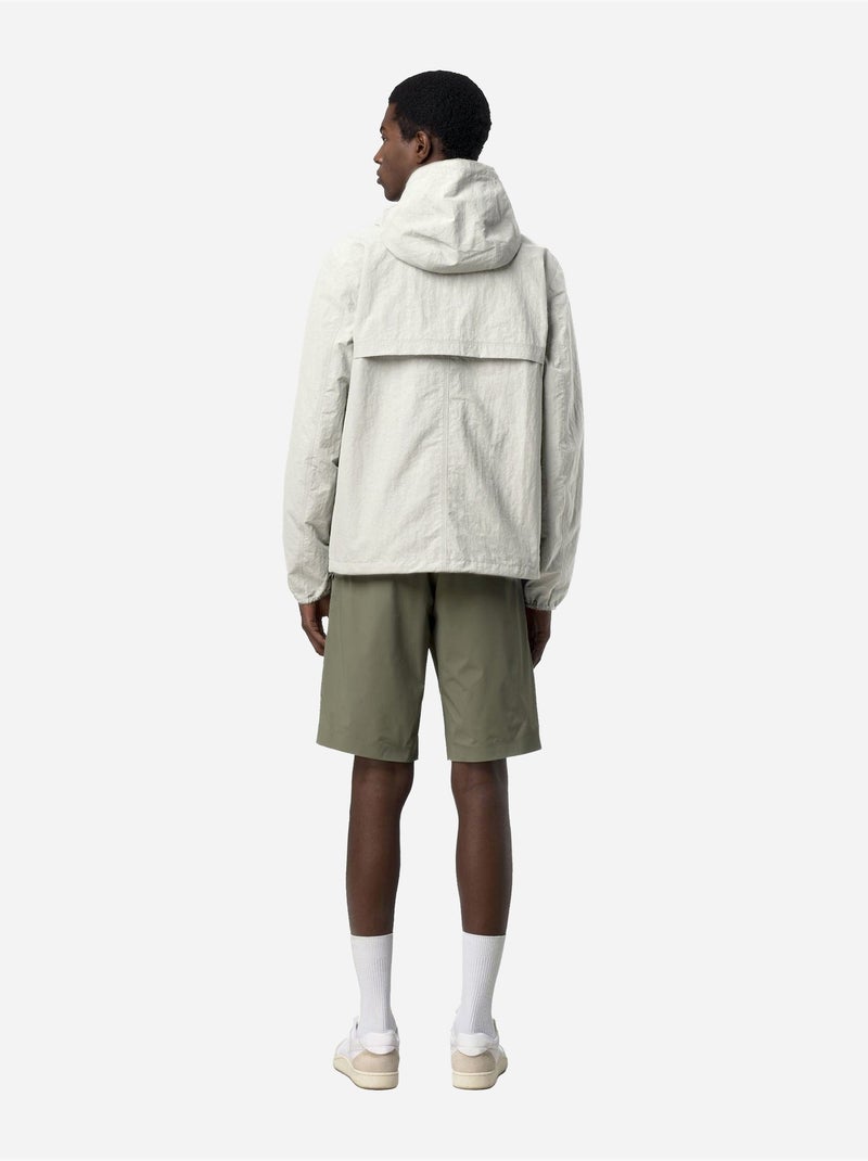 Chaqueta para ponerse - K-Way Beige - Kiabi