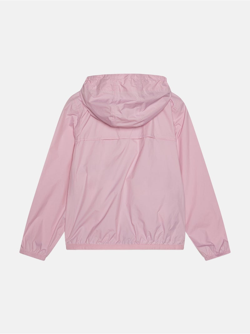 Chaqueta para ponerse - K-Way Lavanda - Kiabi