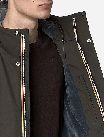 Chaqueta para ponerse - K-Way