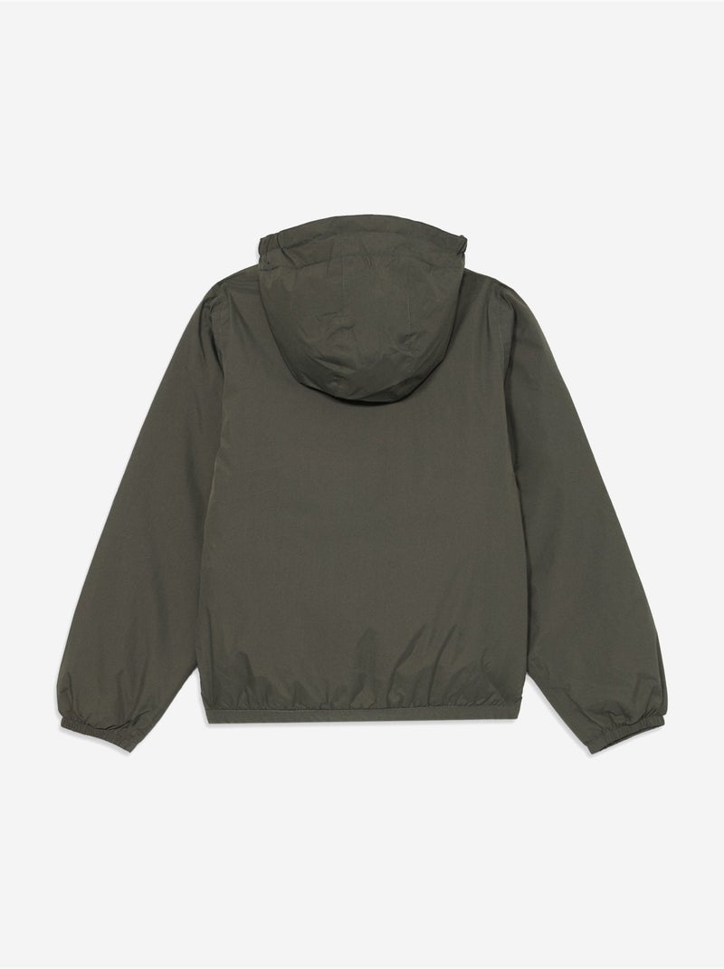 Chaqueta para ponerse - K-Way Verde - Kiabi