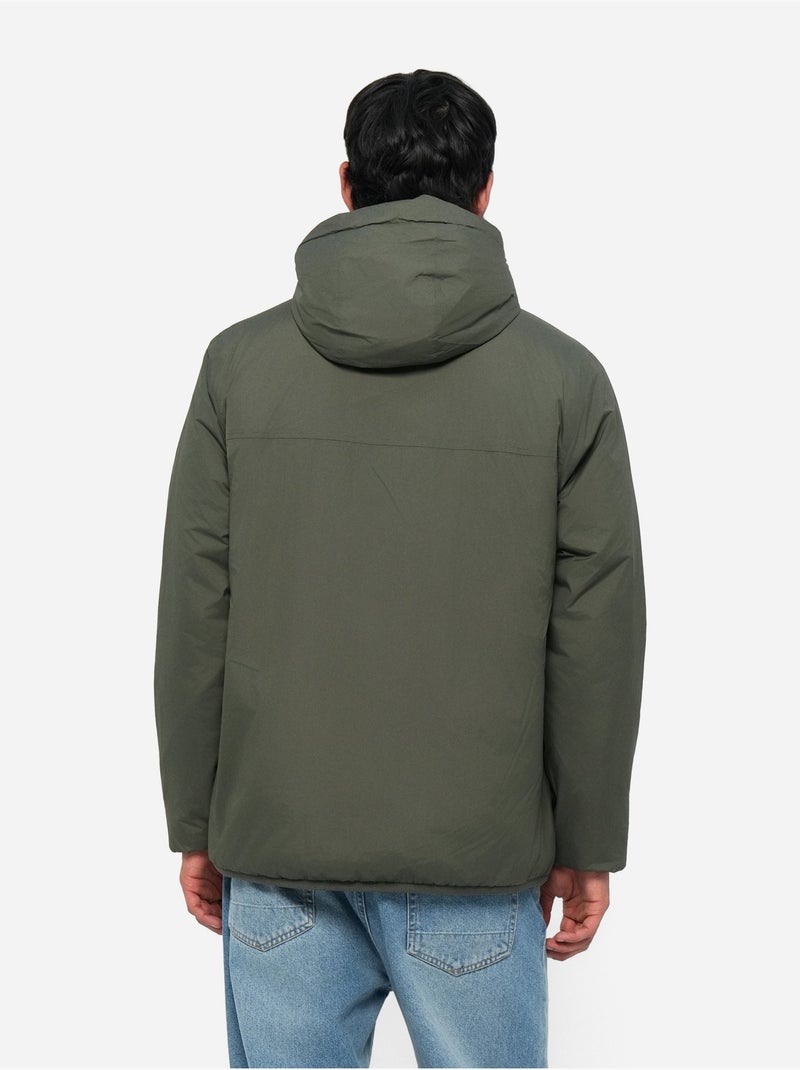 Chaqueta para ponerse - K-Way Verde - Kiabi