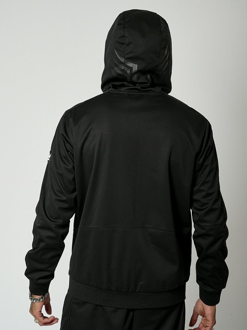 Chaqueta para ponerse - Kaporal Negro - Kiabi