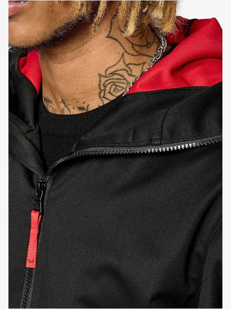 Chaqueta para ponerse - Kaporal Negro - Kiabi