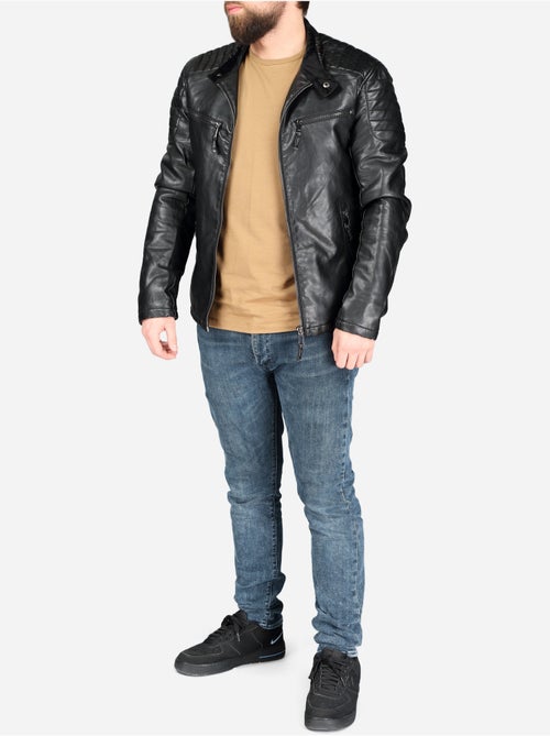 Chaqueta para ponerse - Mentex - Kiabi