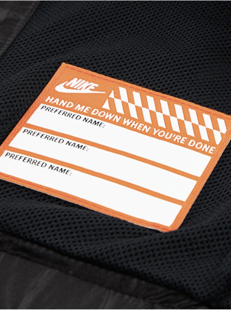 Chaqueta para ponerse - Nike Negro - Kiabi