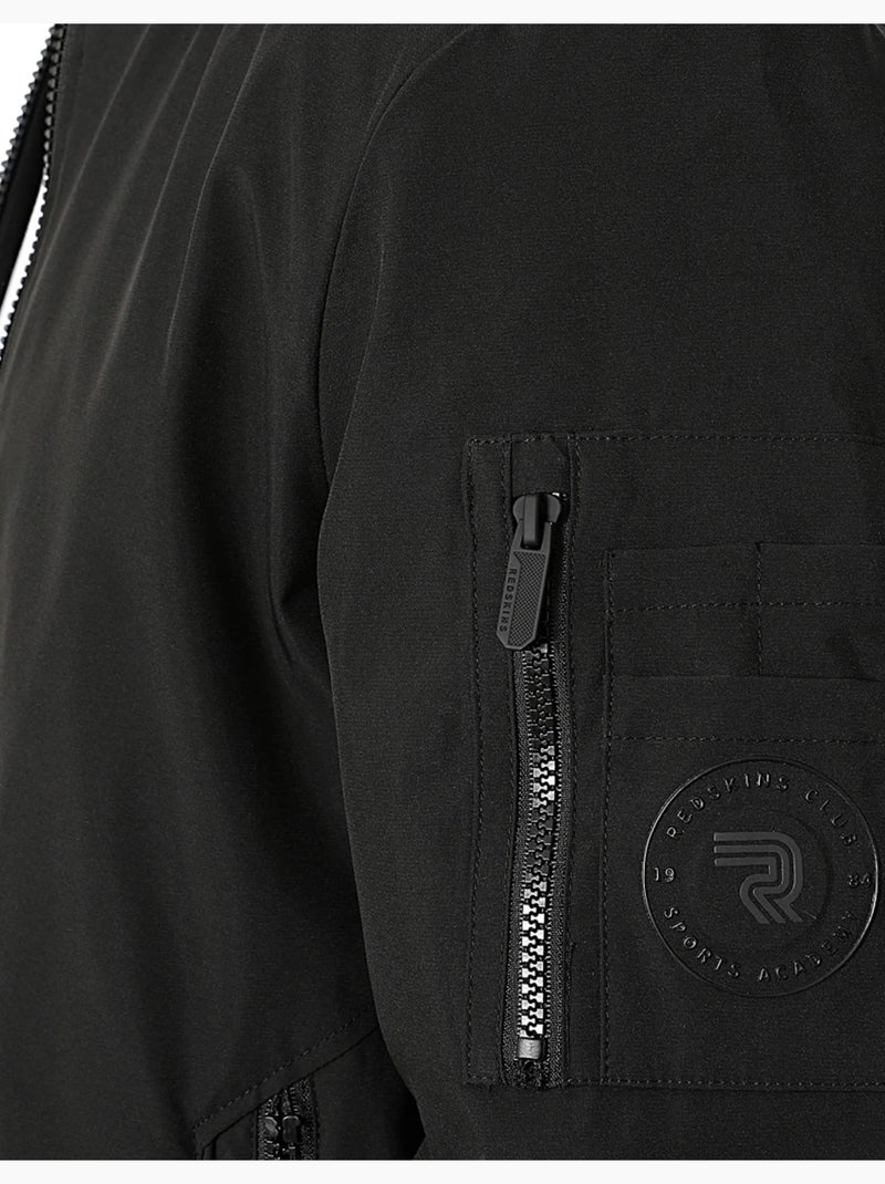 Chaqueta para ponerse - Redskins Negro - Kiabi