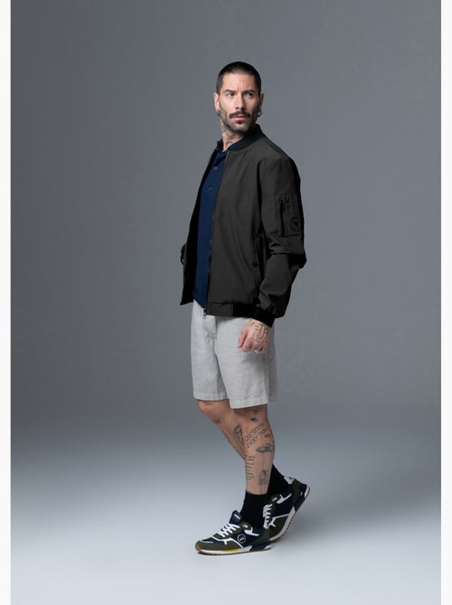 Chaqueta para ponerse - Redskins - Kiabi