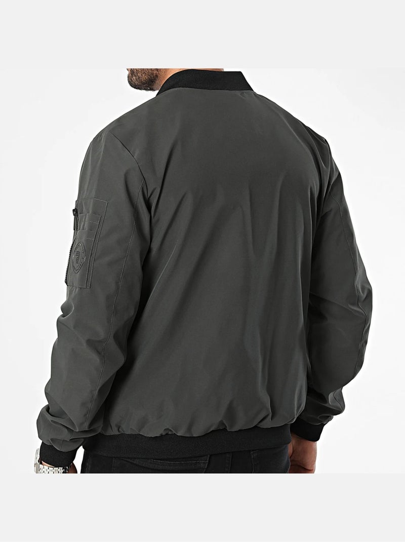 Chaqueta para ponerse - Redskins Verde oscuro - Kiabi