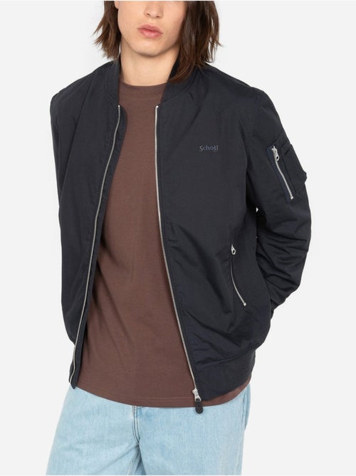 Chaqueta para ponerse - Schott - Kiabi