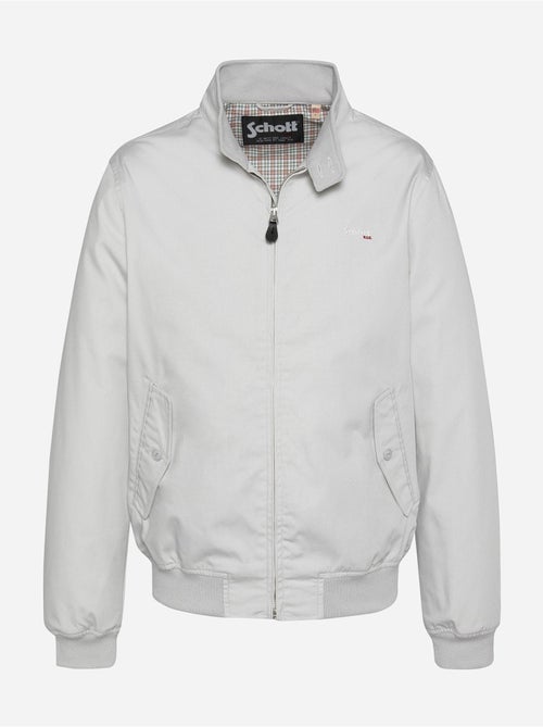 Chaqueta para ponerse - Schott - Kiabi