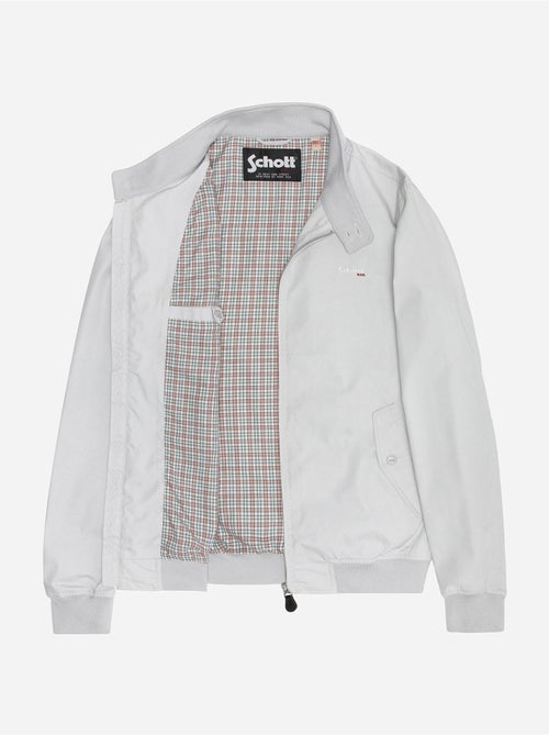 Chaqueta para ponerse - Schott - Kiabi